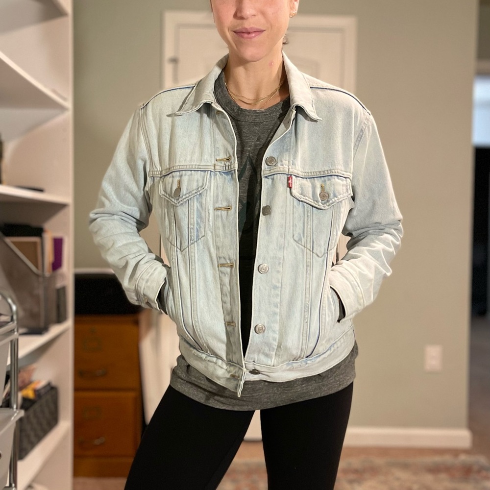 Levi’s denim jacket